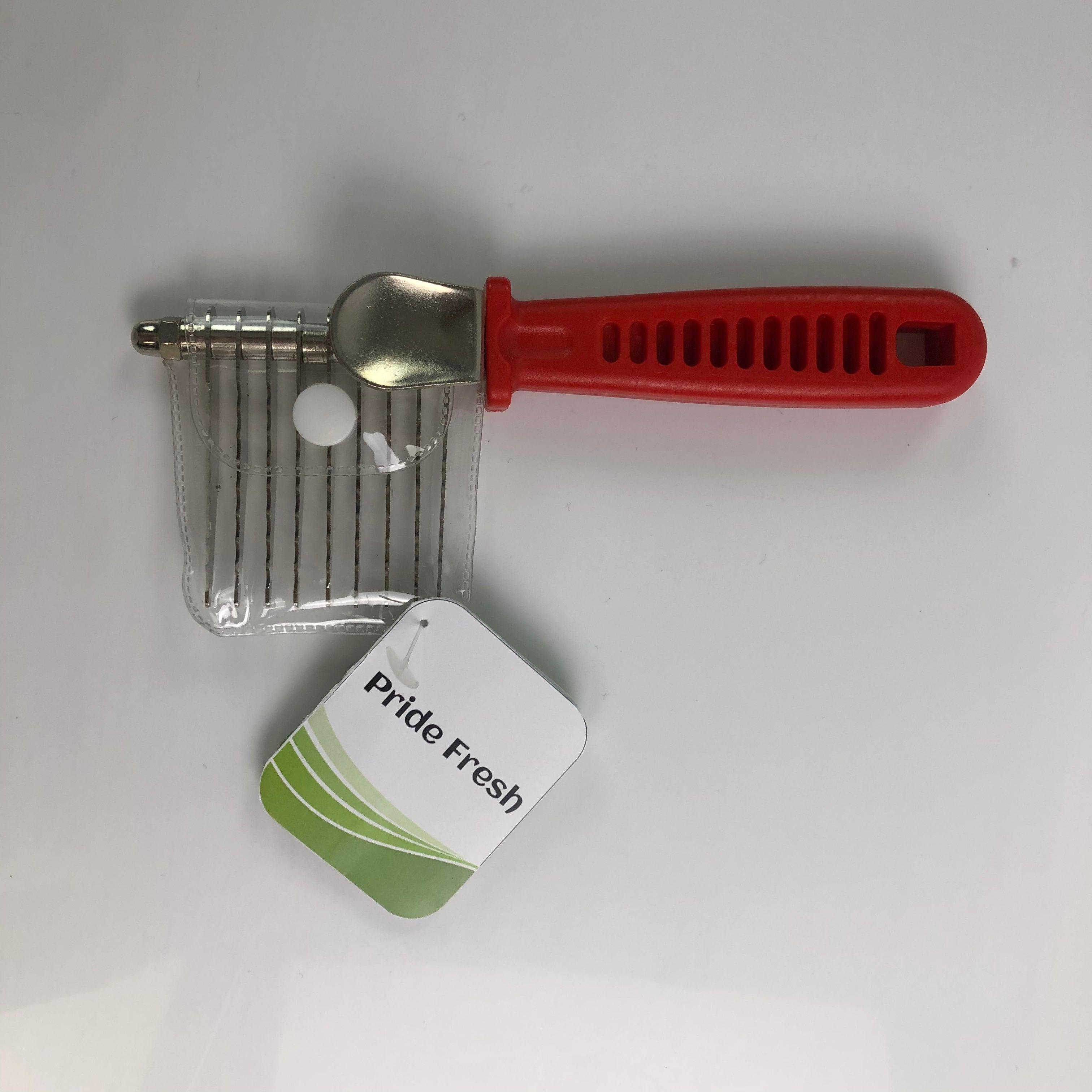 Pride Fresh Self Cleaning Slicker Brush - Glow Guards