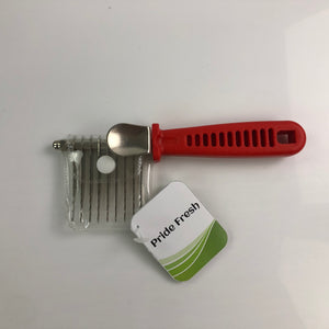 Pride Fresh Self Cleaning Slicker Brush - Glow Guards