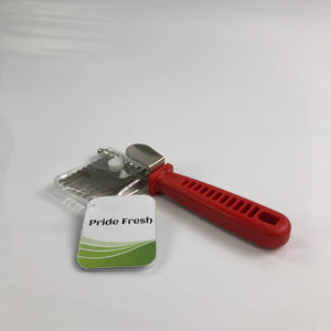 Pride Fresh Self Cleaning Slicker Brush - Glow Guards