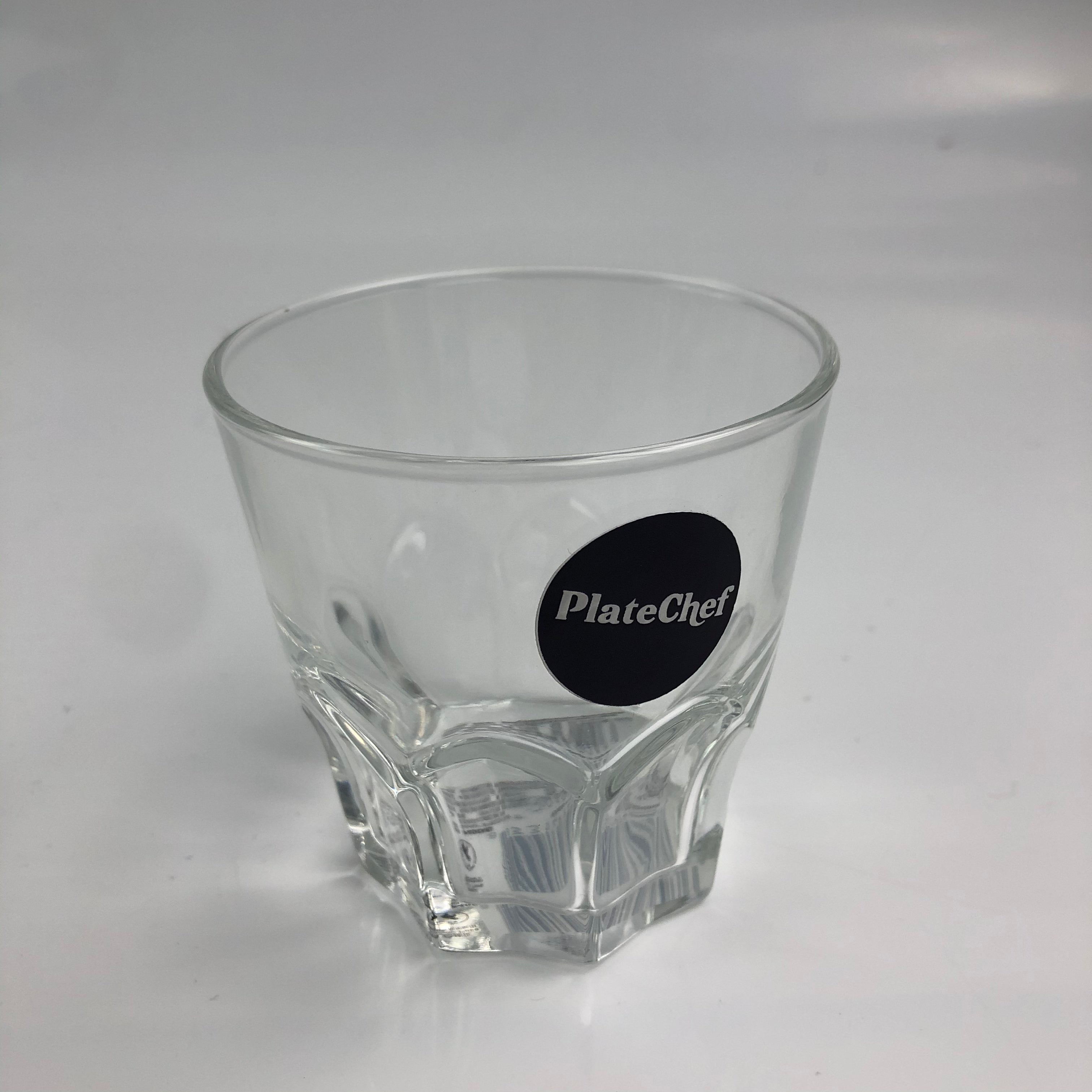 PlateChef Unbreakable Drinking Glasses - Glow Guards