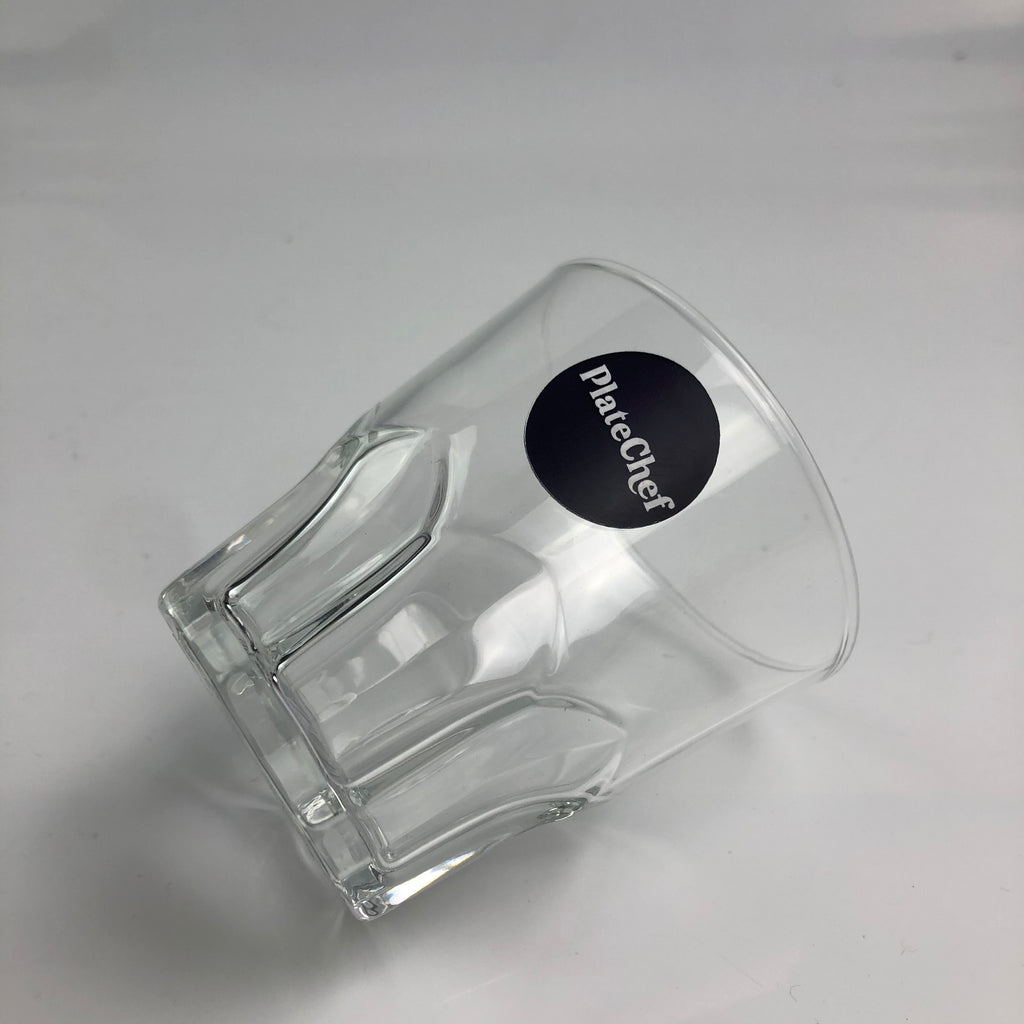 PlateChef Unbreakable Drinking Glasses - Glow Guards