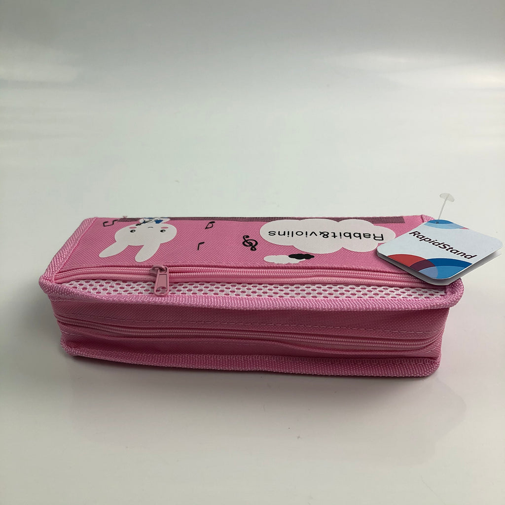 RapidStand Foldable Pencil Case Big Capacity - Glow Guards