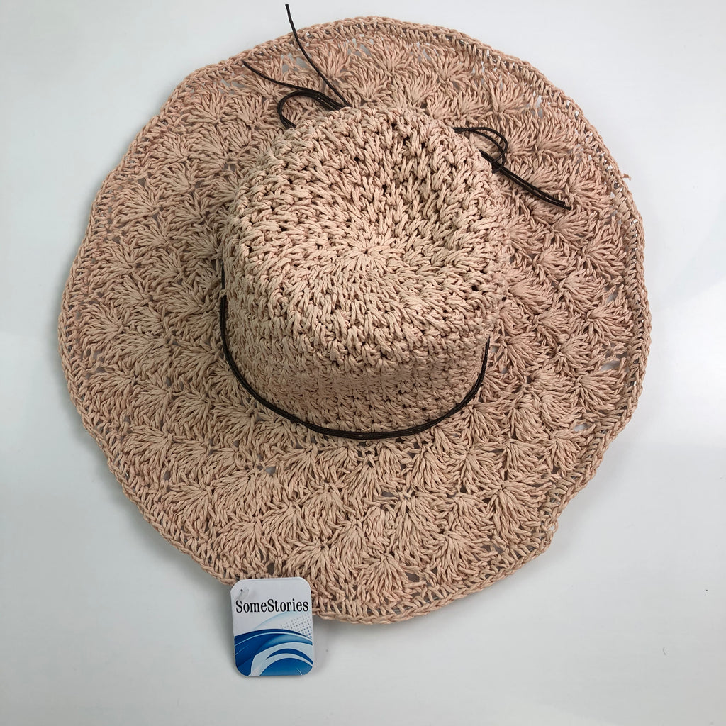 SomeStories Summer Beach Sun Hats - Glow Guards
