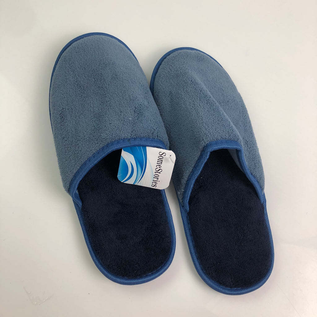 SomeStories Indoor Slippers Memory Foam - Glow Guards