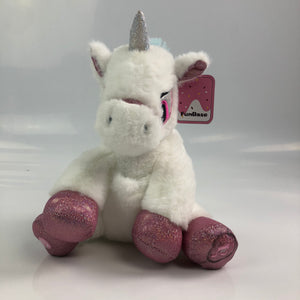 FunBase Unicorn Toys Stuffed Animal Gifts - Glow Guards