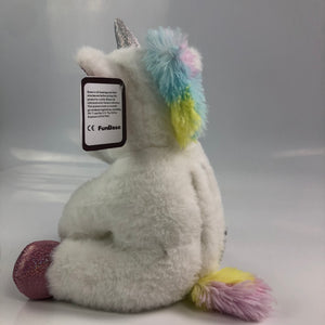 FunBase Unicorn Toys Stuffed Animal Gifts - Glow Guards