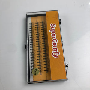 SuperComfy False Eyelashes Natural Look - Glow Guards