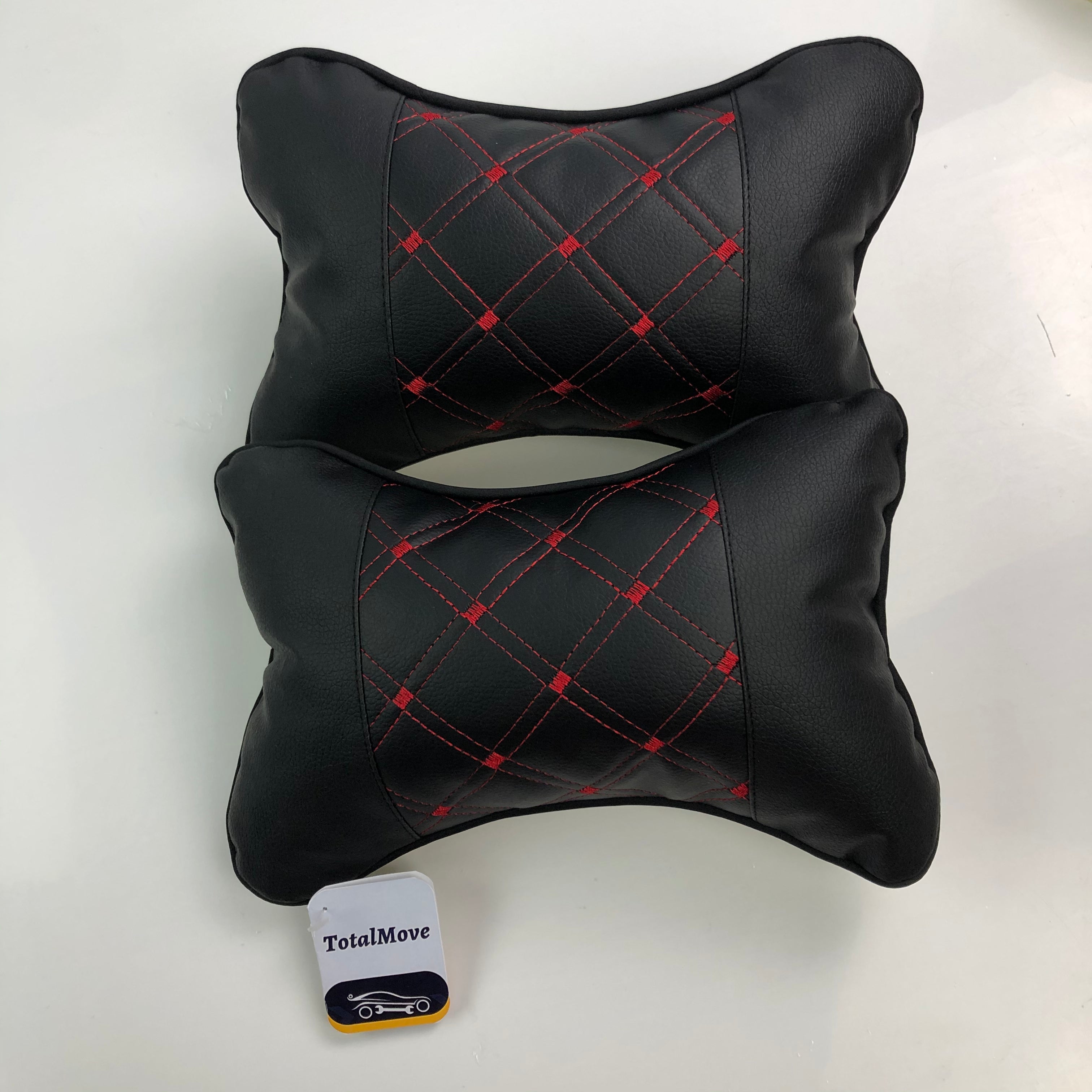 TotalMove Car Seat Neck Pillow - Glow Guards