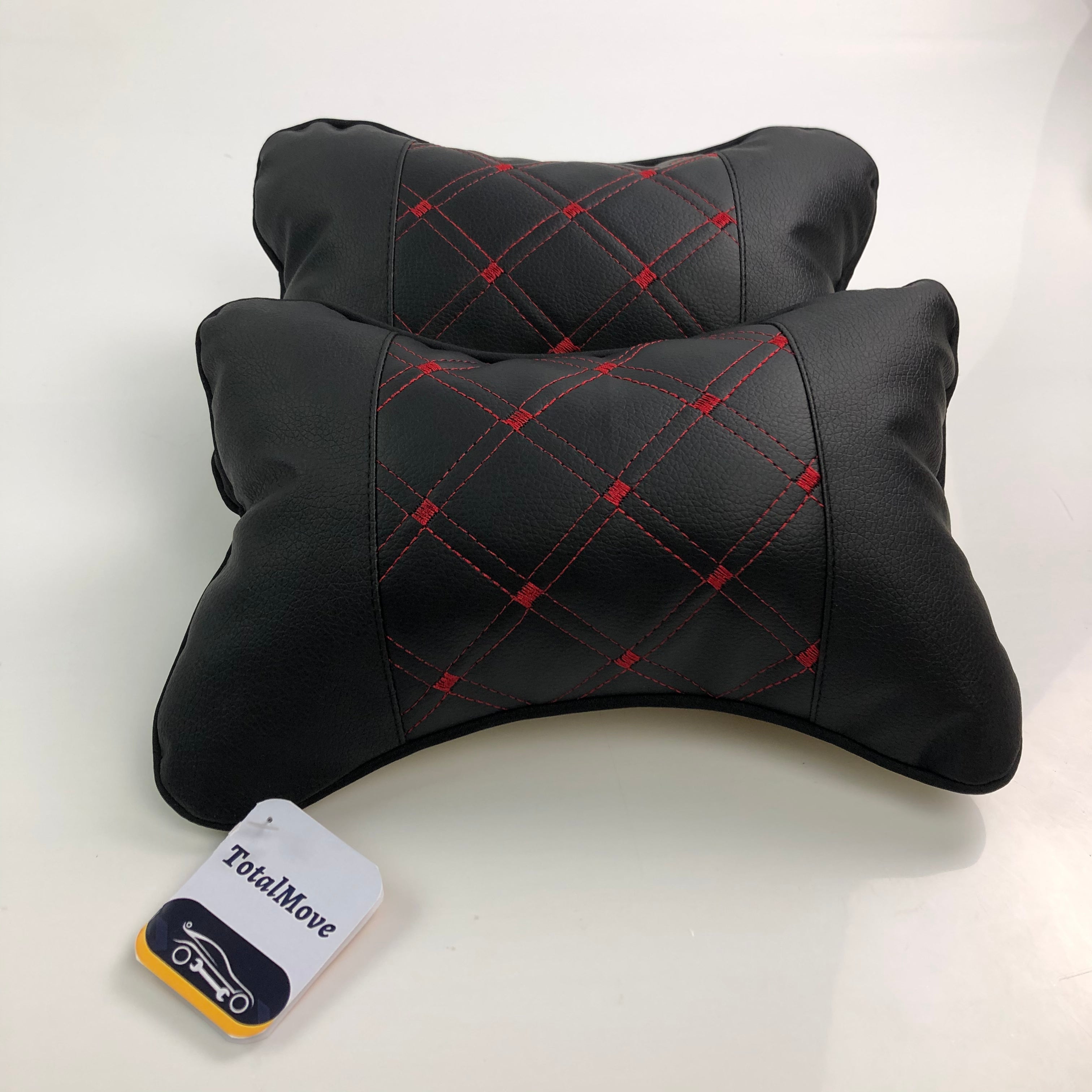 TotalMove Car Seat Neck Pillow - Glow Guards