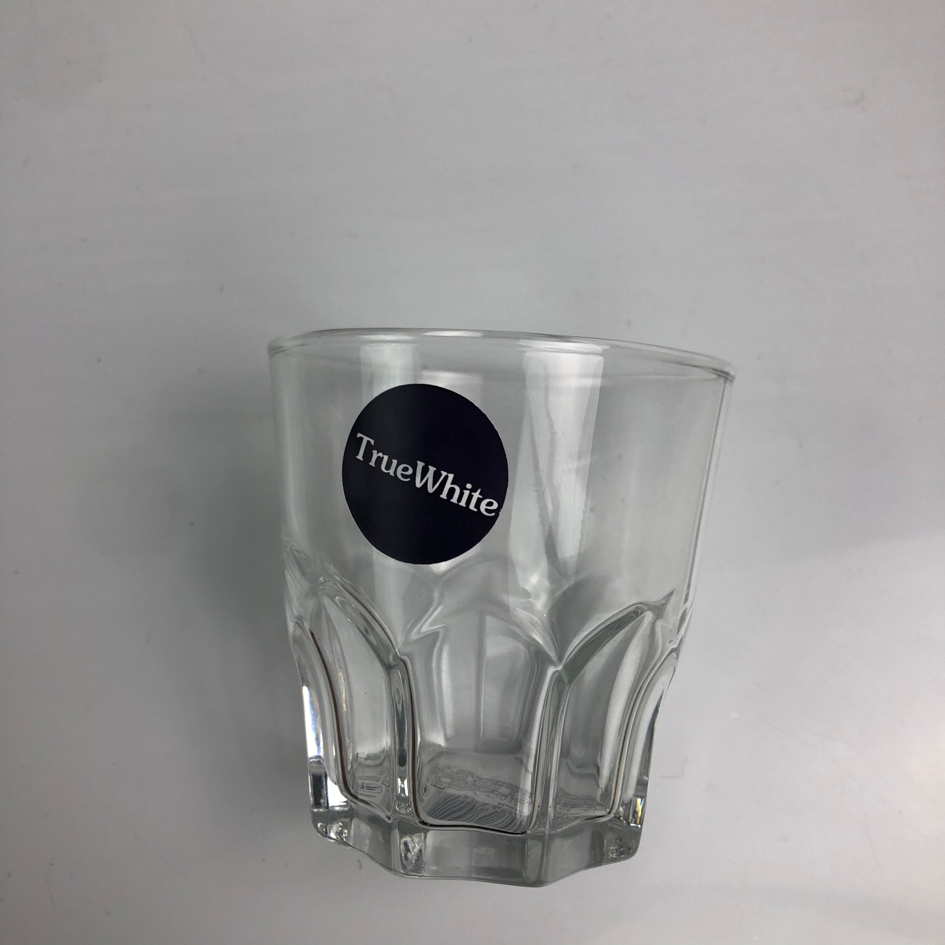 TrueWhite Stemless Wine Glasses - Glow Guards