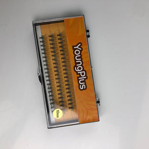 YoungPlus 3D Fake Lashes Small Face Eyelashes - Glow Guards