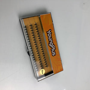 YoungPlus 3D Fake Lashes Small Face Eyelashes - Glow Guards