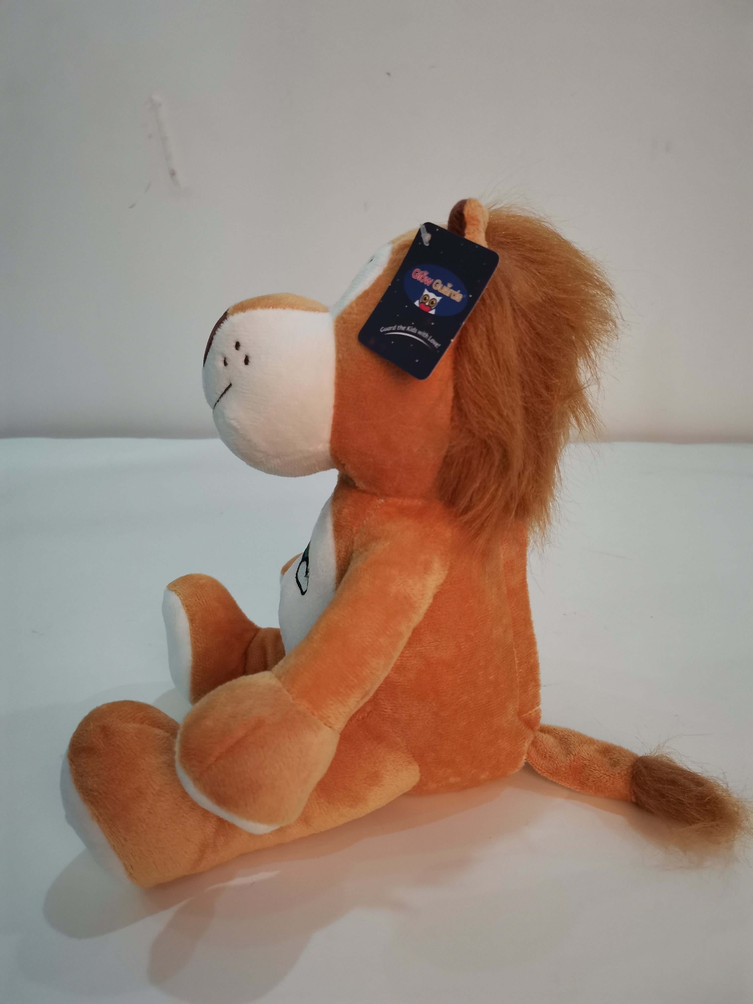 Lion Plush, Stuffed Animal, Plush Toy, Gifts for Kids Rainbow