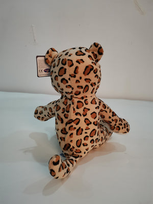 Leopard Plush, Stuffed Animal, Plush Toy, Gifts for Kids Rainbow