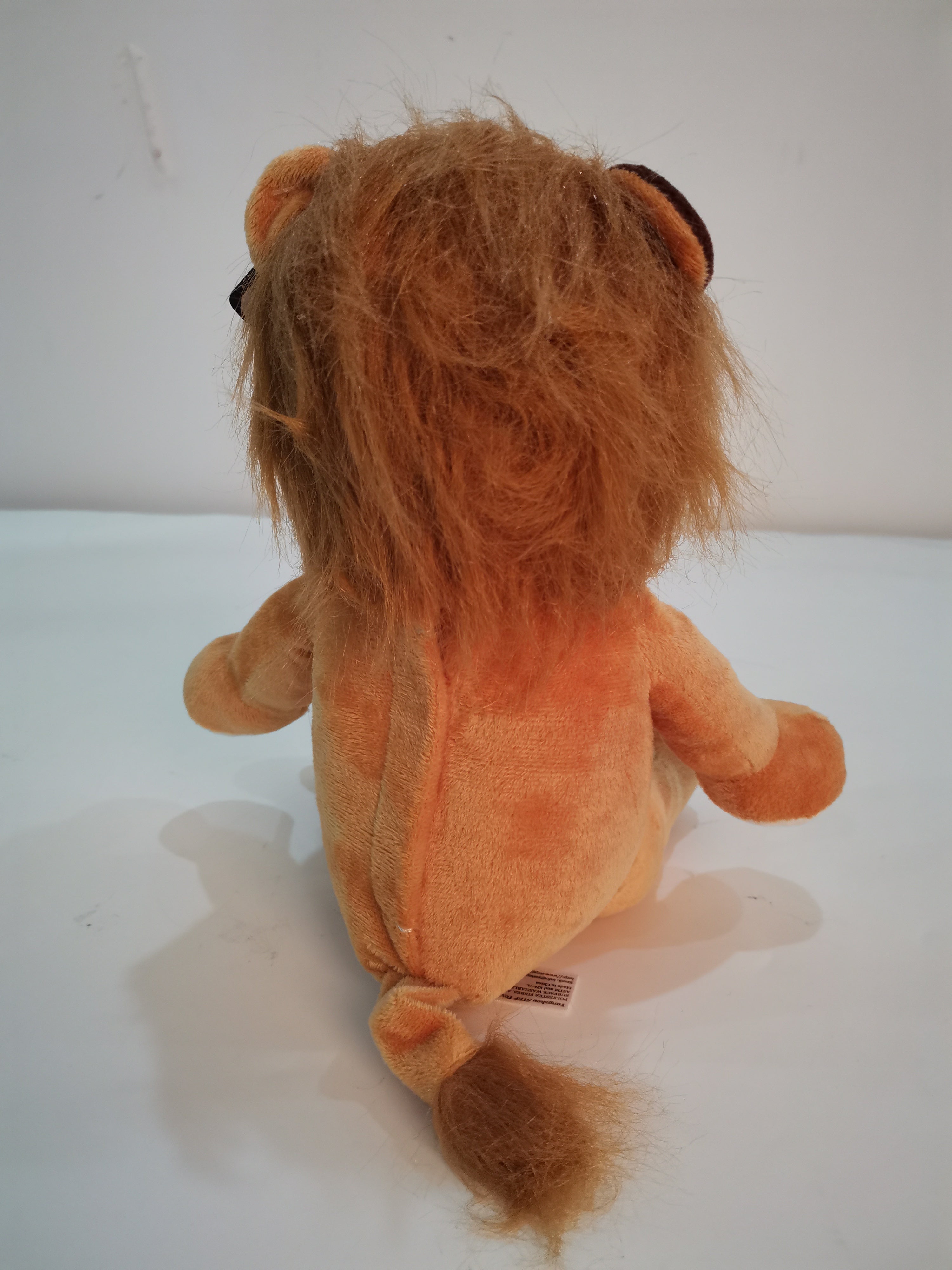 Lion Plush, Stuffed Animal, Plush Toy, Gifts for Kids Rainbow