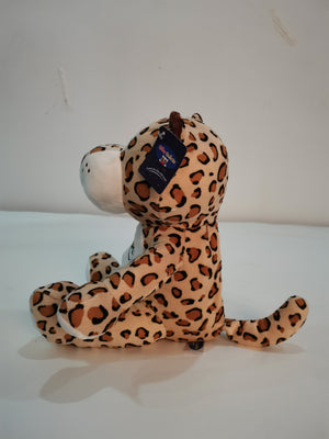 Leopard Plush, Stuffed Animal, Plush Toy, Gifts for Kids Rainbow