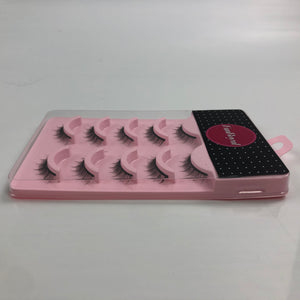 FunRoyal False Eyelashes Synthetic Fiber Material - Glow Guards