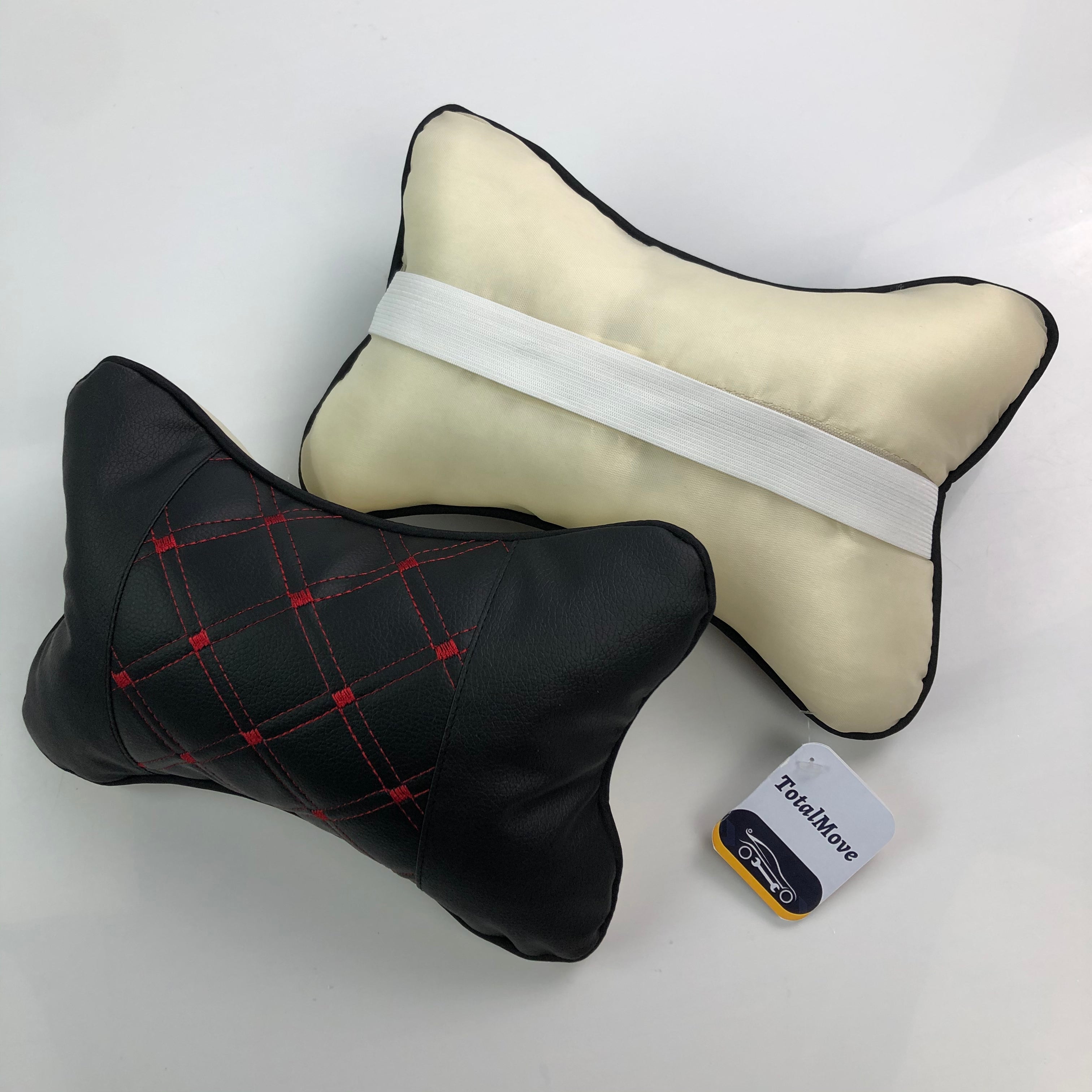 TotalMove Car Seat Neck Pillow - Glow Guards