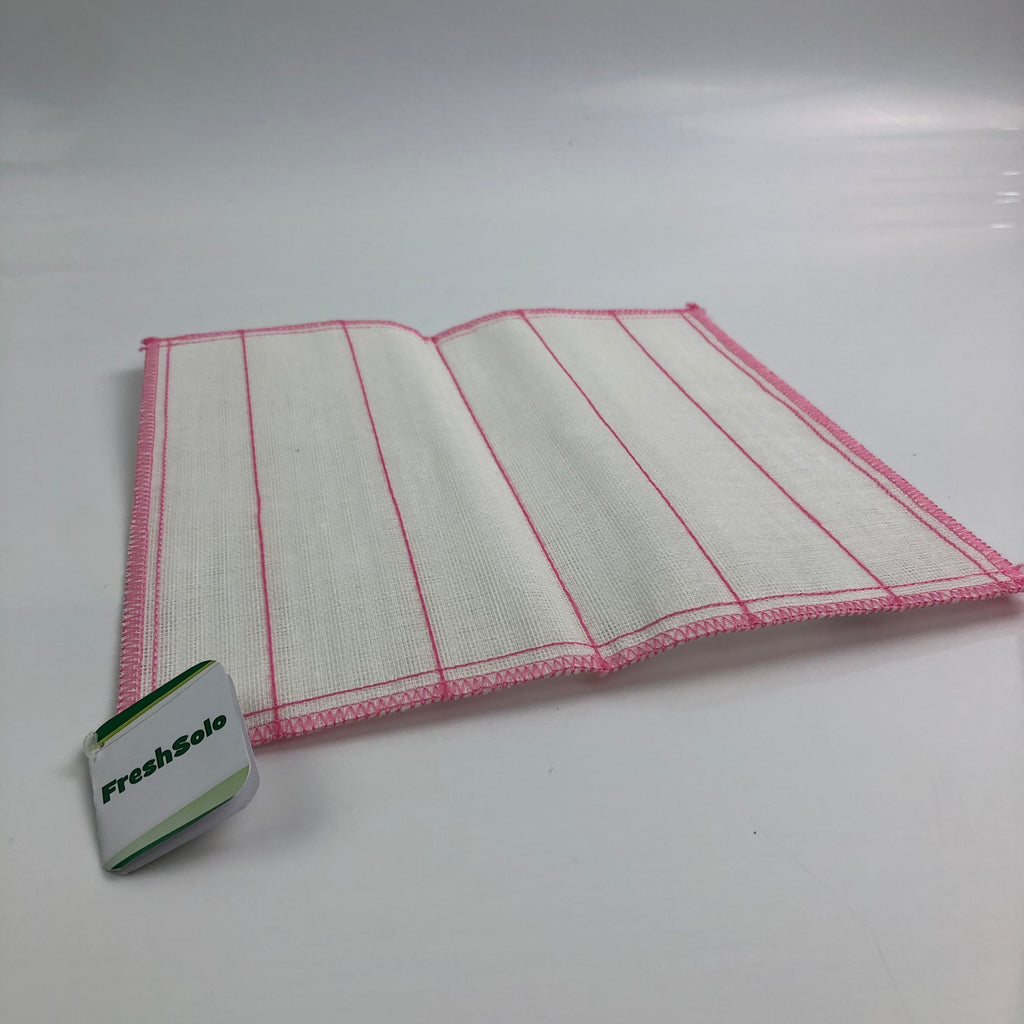 FreshSolo Microfiber Cleaning Cloths - Glow Guards